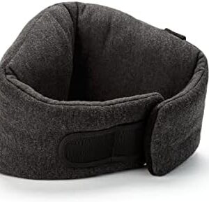 Travelon: Somniwrap - Travel Pillow - Gray, Polyester