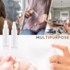 2OZ 3Pack Small Spray Bottle 60ml, Clear Plastic Mini Spray Bottle, Empty Travel Spray Bottle for Face, Toner, Liquids, Essential Oils, with Labels - Image 6