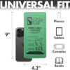 Airplane Phone Holder, Foldable Cell Phone Stand Holder – Flexible Tablet and Iphone Holder for Bed, Desk, Office, Treadmill – Mobile Stand Phone Accessories, Plane Travel Essentials - Image 6