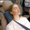 Travelon 2-in-1 Convertible Travel Pillow, Gray, 13 x 8.5 x 3.5 - Image 4