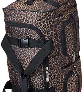 Rockland Melbourne Hardside Expandable Spinner Wheel Luggage