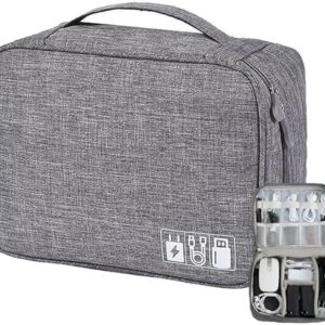 Organizer Bag Big Case Cable Electronic Devices Travel Pouch USB Charger Accessories Mouse Phone USB Cable SD Power Bank Earphone